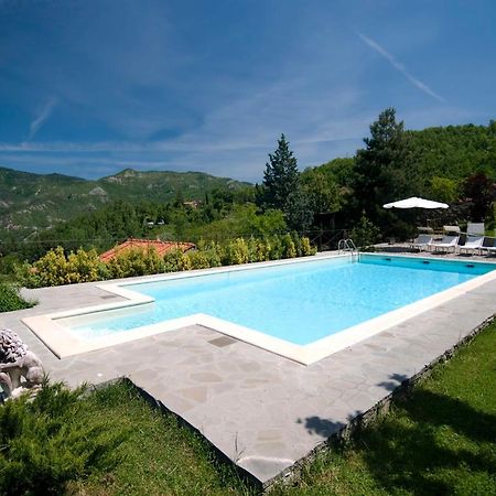 Villa La Fonte 13 San Godenzo Bagian luar foto