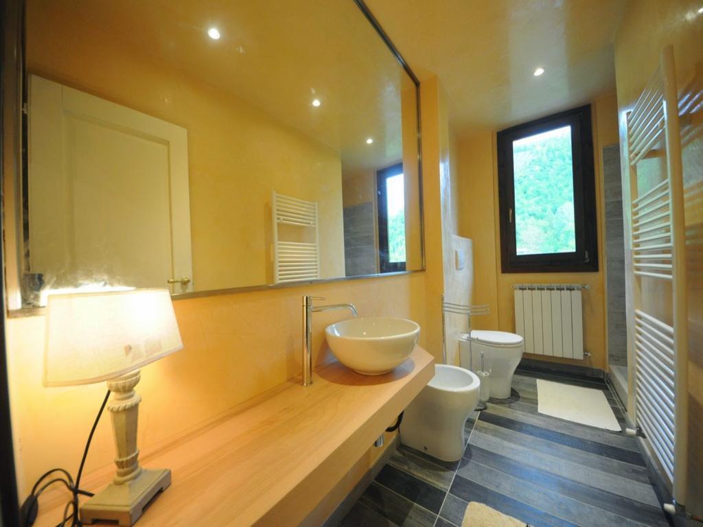 Villa La Fonte 13 San Godenzo Bagian luar foto